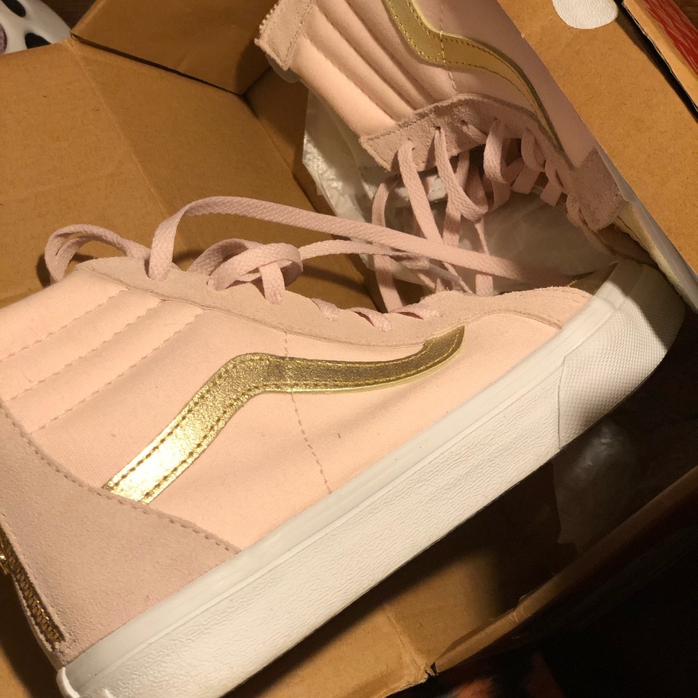 High Top Vans